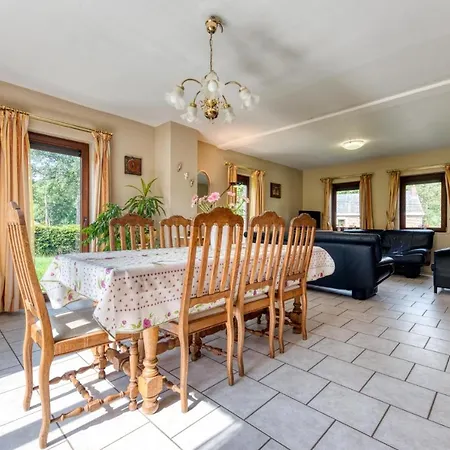 Casa de Férias A La Violette Trois-Ponts