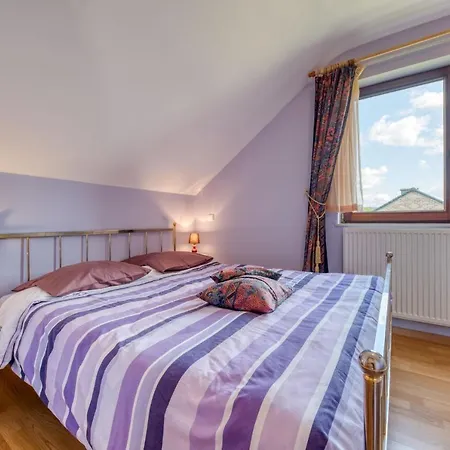 A La Violette Trois-Ponts