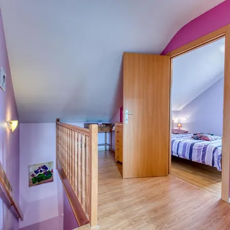 A La Violette Casa de Férias