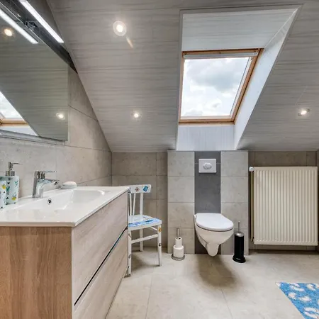 Casa de Férias A La Violette Trois-Ponts