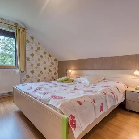 A La Violette Casa de Férias Trois-Ponts